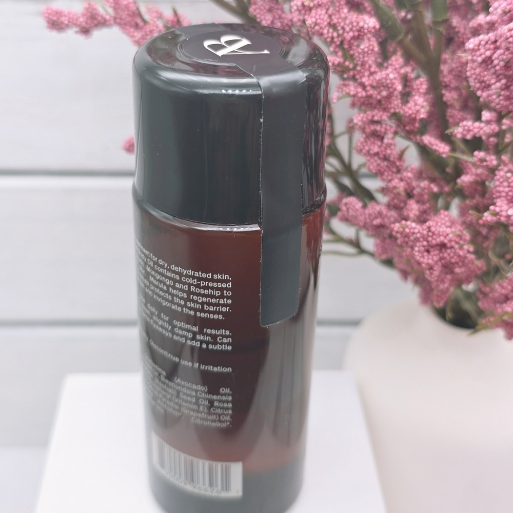 African Botanics Stretch Mark Botanical Body Oil - Picture 2 of 6